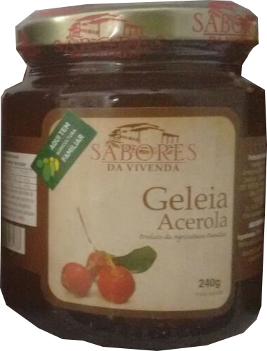 Geleaia de acerola